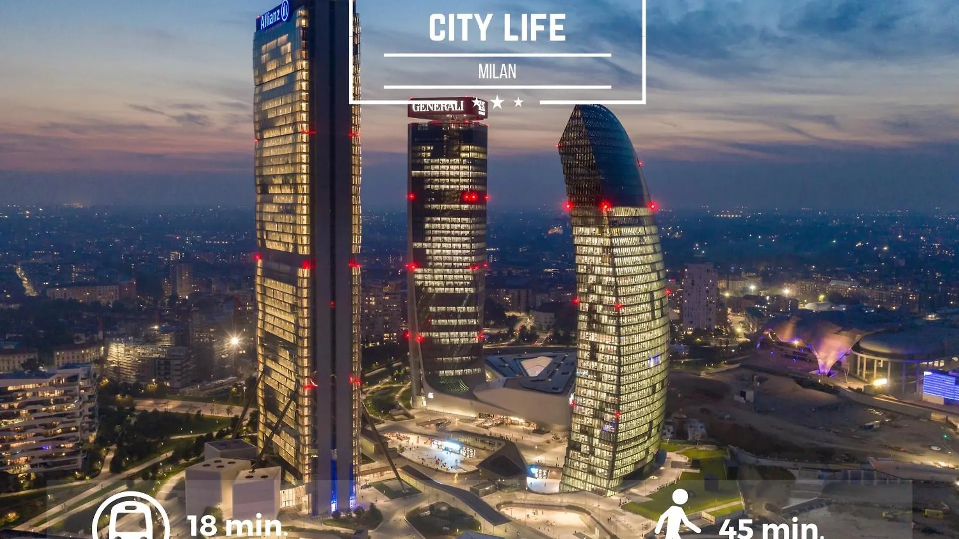 Appartamento Loft Chic In Isola - Silenzioso E Ben Collegato Milano 0*,  Italia